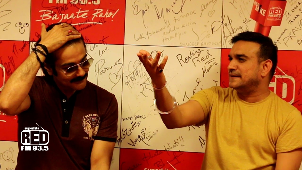 Prosenjit Chatterjee With Rj Praveen At Red Fm Kolkata Youtube