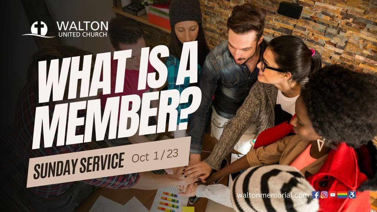 Virtual Service - World Wide Communion - October 1, 2023 - YouTube