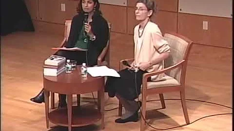 On Elena Ferrante: Jhumpa Lahiri and Ann Goldstein