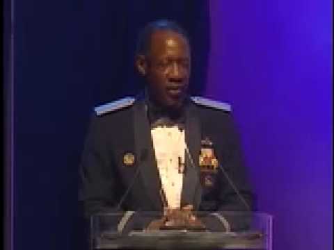 General Lester Lyles Breaks Barriers