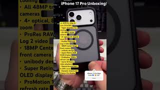 #iPhone17Pro  #A19ProChip #AppleEvent #iPhoneCamera #iPhone17ProReview #TitaniumDesign #AppleIndia