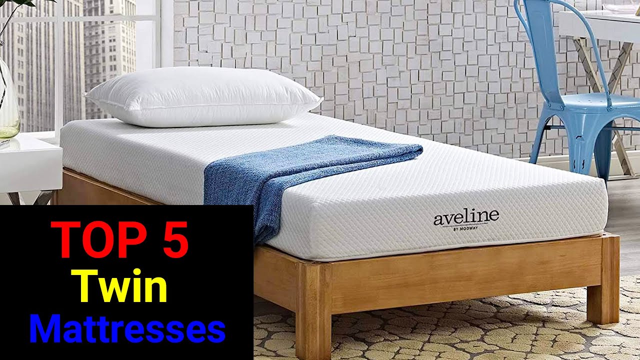 Best Twin Mattresses Reviews [TOP 5 PICKS] YouTube
