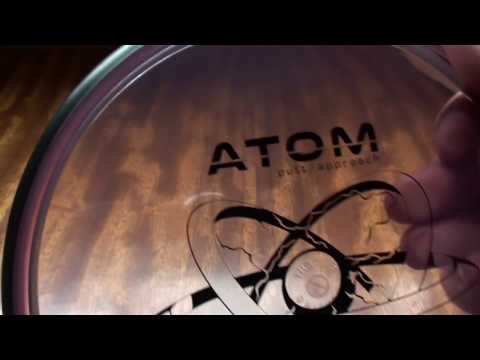 MVP Proton Atom Disc Golf Disc Review - Disc Golf Nerd