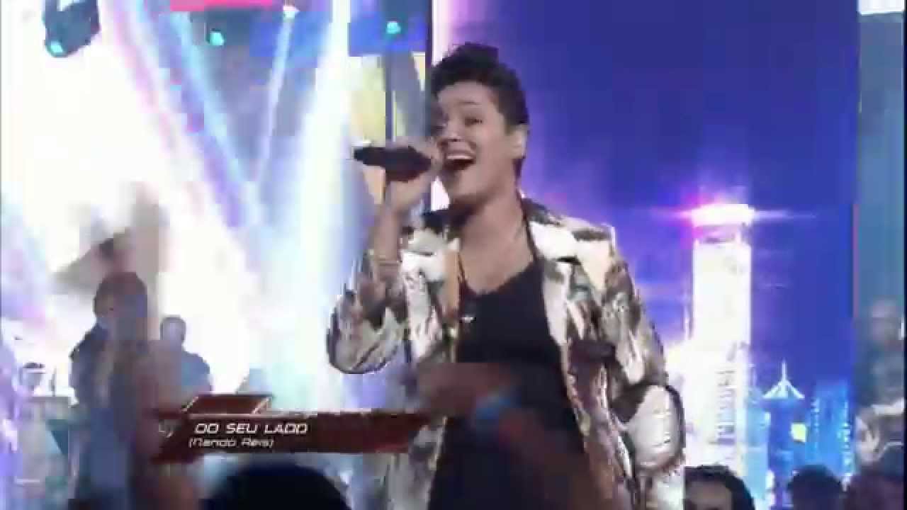 The Voice Brasil - Nise Palhares se apresenta na primeira noite de Shows ao Vivo