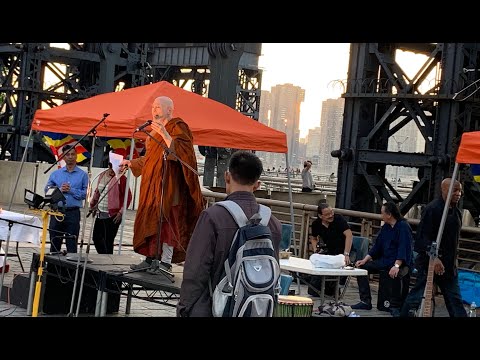 Life of Bhikkhu Bodhi - Part III