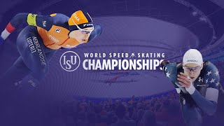 World's top Skaters have a date with history 🌟| ISU World Speed Skating Championships | #WorldSpeed