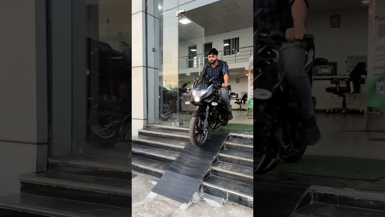 2025 BAJAJ PULSAR 220F | DRIVE | BEAST👌🔥 