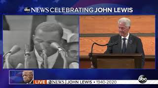 Bill Clinton Throws Shade On Kwame Ture (Stokely Charmichael) and Black Power