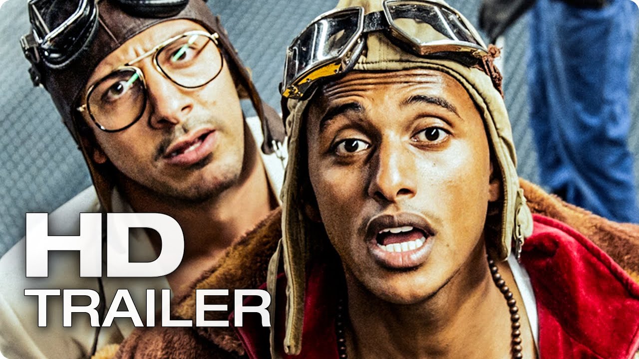 official secrets HALBE BRÜDER Trailer 2 German Deutsch (2015)