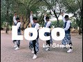 Loco - La Bamba | Zumba® | Cumbia | Dance Fitness | Xtreme ZIN Shiela Daipan Domingo