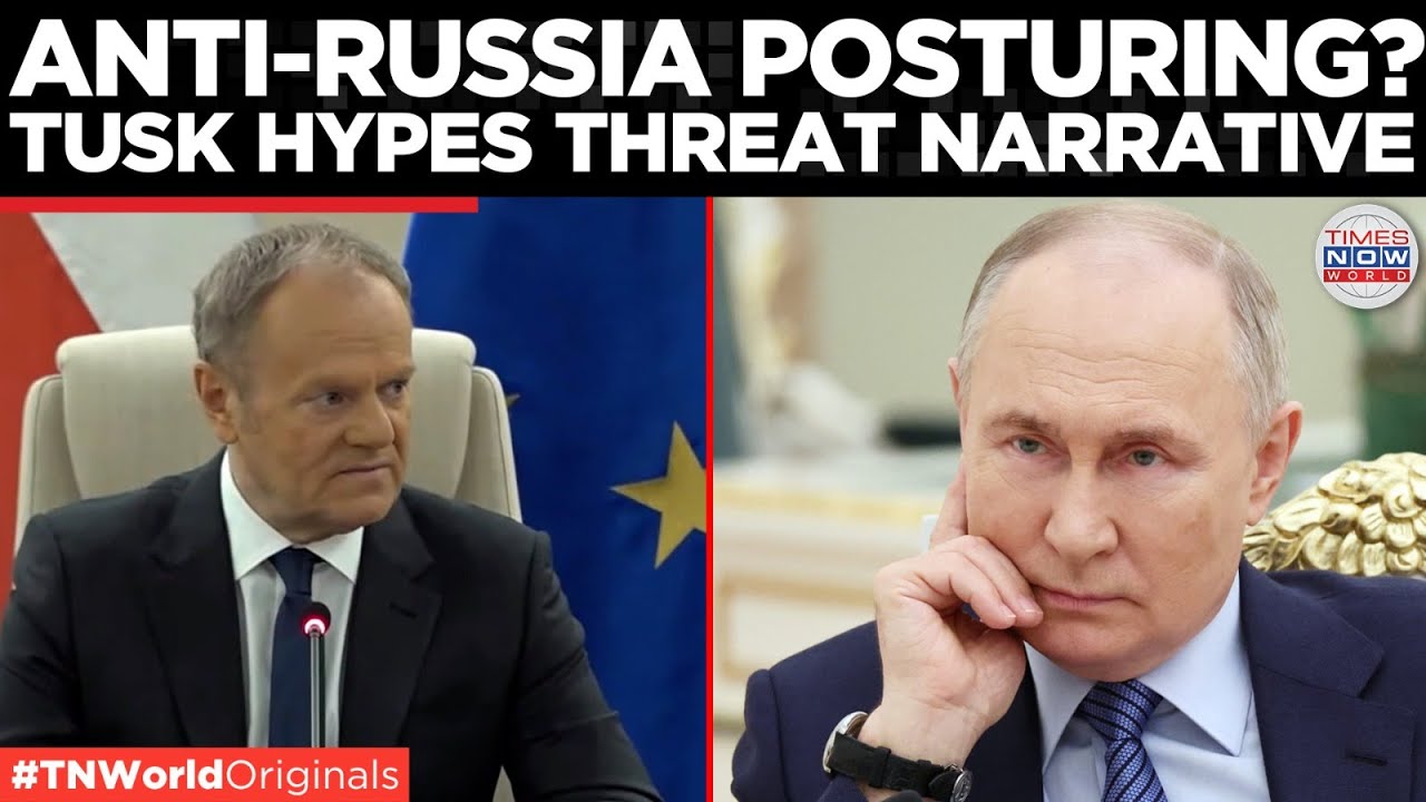 WAR HYSTERIA IN WARSAW: Tusk brags of “best-guarded” border as EU fuels eastern paranoia |World News