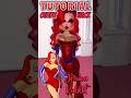 JESSICA RABBIT TUTORIAL No VIP Dress To Impress DTI Roblox outfit HACK #dresstoimpress  #roblox #dti