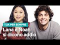 Le lettere di ADDIO di Noah Centineo e Lana Condor dopo Tua per sempre | Netflix Italia