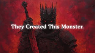 They Created a Monster, Then Forgot to Run.