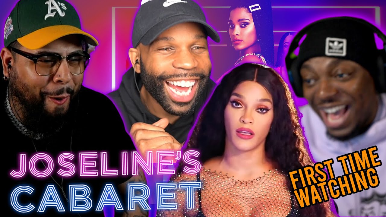 Joseline's Cabaret Season 2 ATL - EP1 REACTION | WHAT IS THIS SHOW OMG