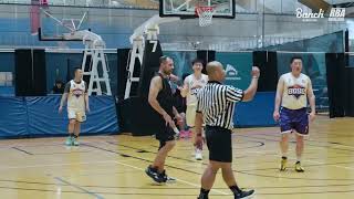 2026 Richmond Spring Open Run - 8090 vs Hydra - Roundball BC
