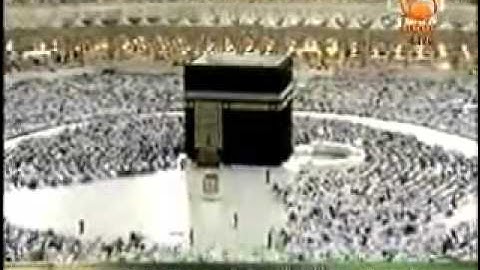 صلاة العشاء من المسجد الحرام وتلاوة حجازية مميزة د. خالد الغامدي 1430