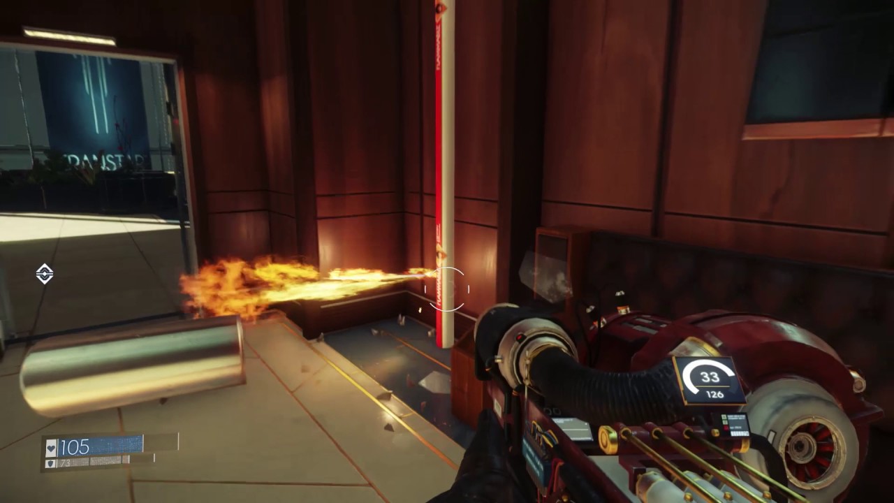 Prey: 12 dicas para ir bem no jogo Prey - Using The Gloo Cannon - YouTube