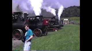 Tri State Steam Show Finleyville Pa 1990 Part 1 screenshot 4