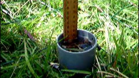 Infiltration Test at Juniper Hall