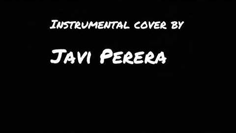 aftermath | THE GHOST INSIDE | instrumental cover by javi perera | edited a lil by me!