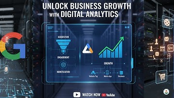 Google Analytics Explained: From Data Collection to Business Insights #googleanalytics