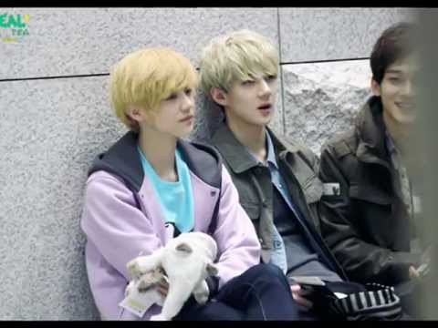 [OPV] HunHan -  Don't say good bye (Thai sub)