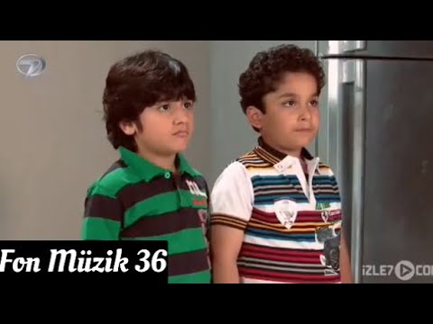 Masum fon müziği #36 - Yaramaz İkizler : Tolu & Molu