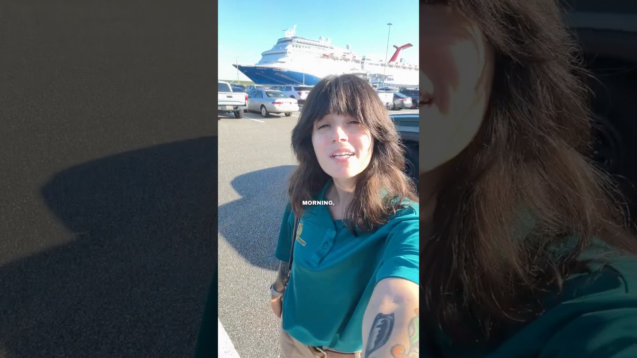 Touring Carnival Elation as a Travel Advisor | Ship Tour Part 1 🚢