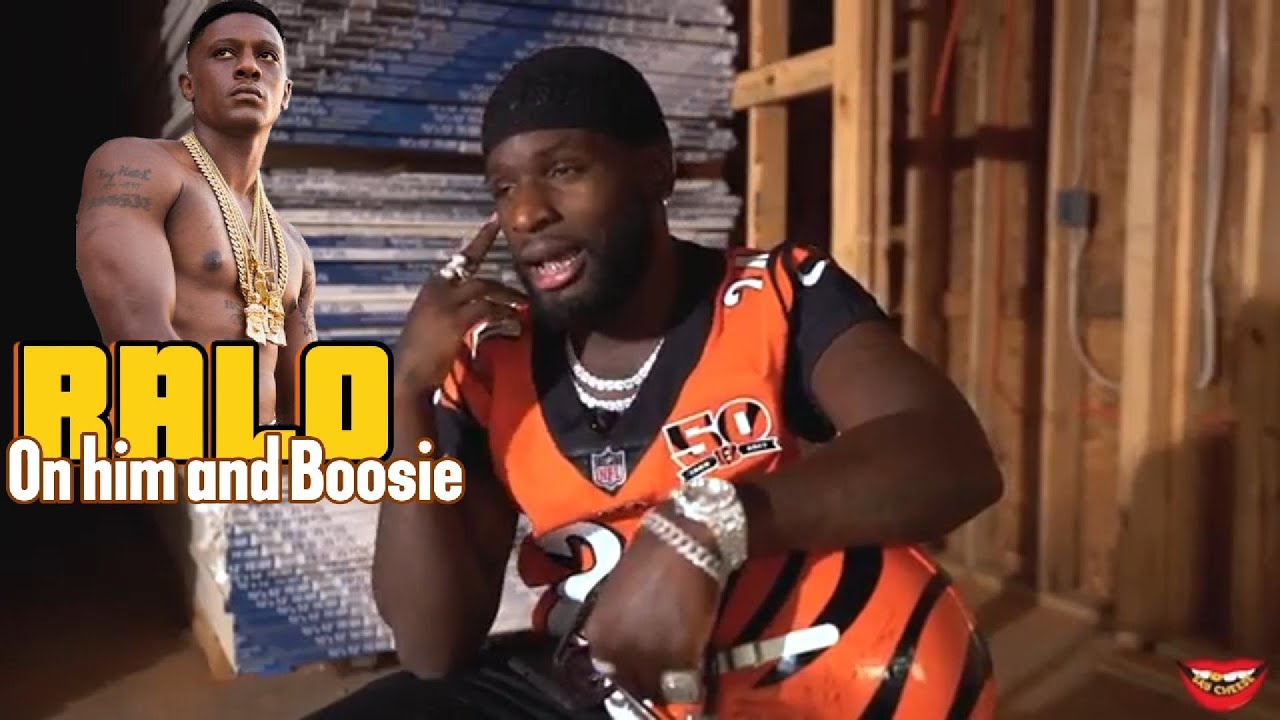 RALO & BOOSIE - Unfiltered Confrontation and Reconciliation 