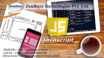 JavaScript Tutorial for beginners in Bangalore  at Zenrays