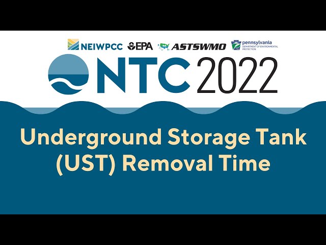 updated exams for california underground storage tank international