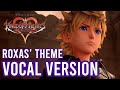 Kingdom Hearts • Roxas’ Theme (Sunset Memories) • VOCAL COVER | Tara St. Michel