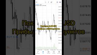 Обучающее форекс видео по AUDUSD. Прибыль +2000 пунктов