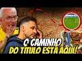 COMO O FLAMENGO PODE VENCER O CORINTHIANS! VEJA POR ONDE A DEFESA DE VÍTOR PEREIRA MAIS SOFRE!