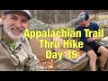 Day 35 - Appalachian Trail Thru Hike