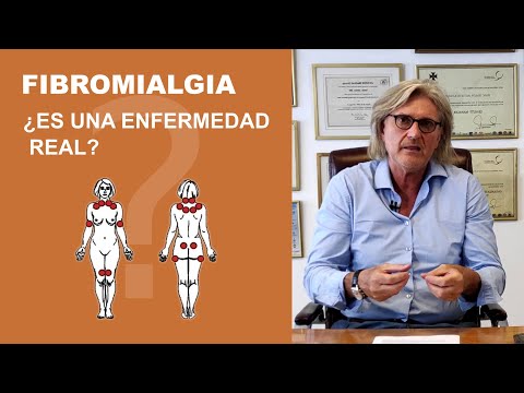 Vídeo: ¿La Fibromialgia Es Real O Imaginada?