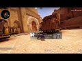 Middle of video