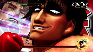 PLAYING THE BEST ANIME GAME YOU'VE NEVER HEARD OF!!! | Hajime No Ippo: The Fighting
