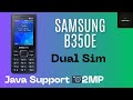 Samsung B350E java phone in 2026