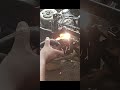 side stand ka Patti tuta hai