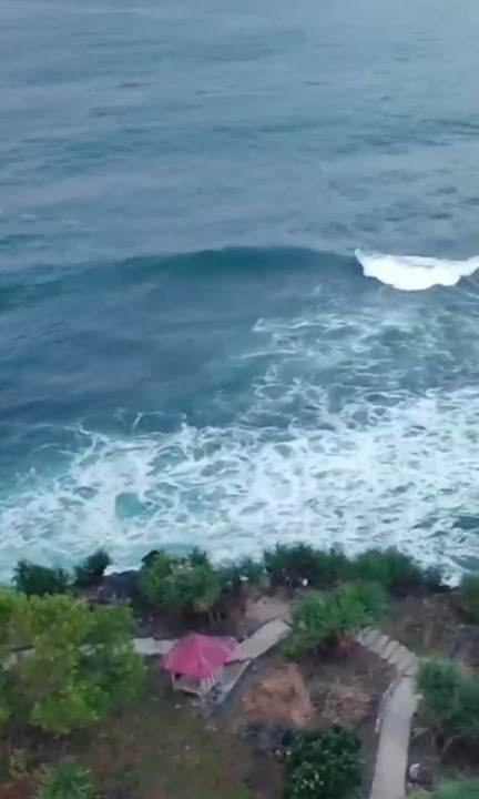Ini bukan wisata Bali tapi Pantai Krakal. Wisata Jogja | WA STORY | STORY WA #shorts #short