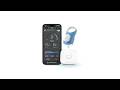 Review: Sense-U Smart Sock Shoe 2 Baby Monitor with Heart Rate & Sleep Tracking