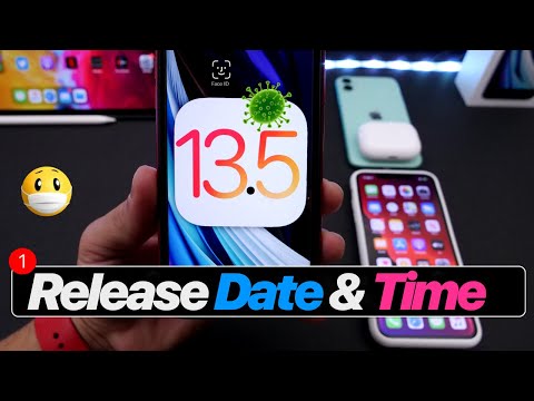 iOS 13.5 Final Version Expected Release Date & Time - Review