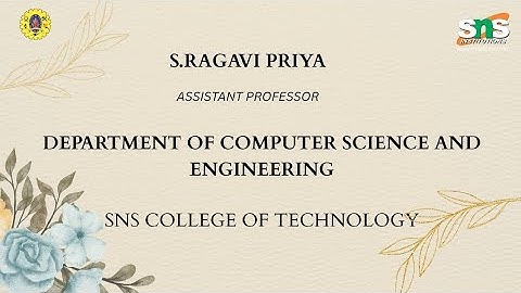 Thread Life Cycle | Object Oriented Programming | SNS Institutions 