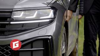 Veľmi ťažká rozlúčka - VW Touareg 3.0 V6 TDI Final Edition - TEST - GARAZ.TV - Šulko a Vašo