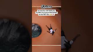 Download Lagu Kai feels like a KID AGAIN afterPLAYING in his backyard WATERPARKfor the FIRST time🥺👏❤️🩹#amp MP3 Download Lagu Kai feels like a KID AGAIN afterPLAYING in his backyard WATERPARKfor the FIRST time🥺👏❤️🩹#amp MP3