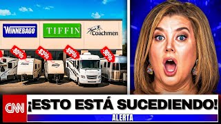 RV's de $120,000 a la Venta por Menos de $25,000 — ¡El Mercado ha COLAPSADO!