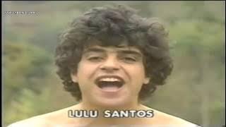 TEMPOS MODERNOS-LULU SANTOS-VIDEO ORIGINAL COMPLETO-ANO 1982 [ HD ]