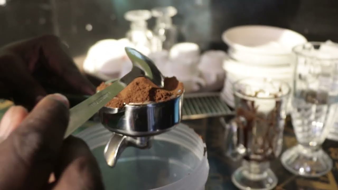 Notnaice Cappuccino Moment - Nairobi